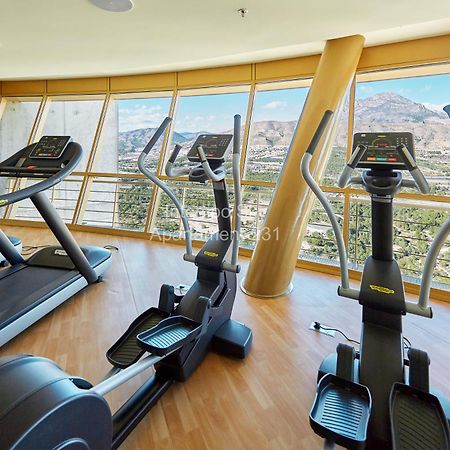 Intempo Sky Apartament-231 Benidorm Extérieur photo