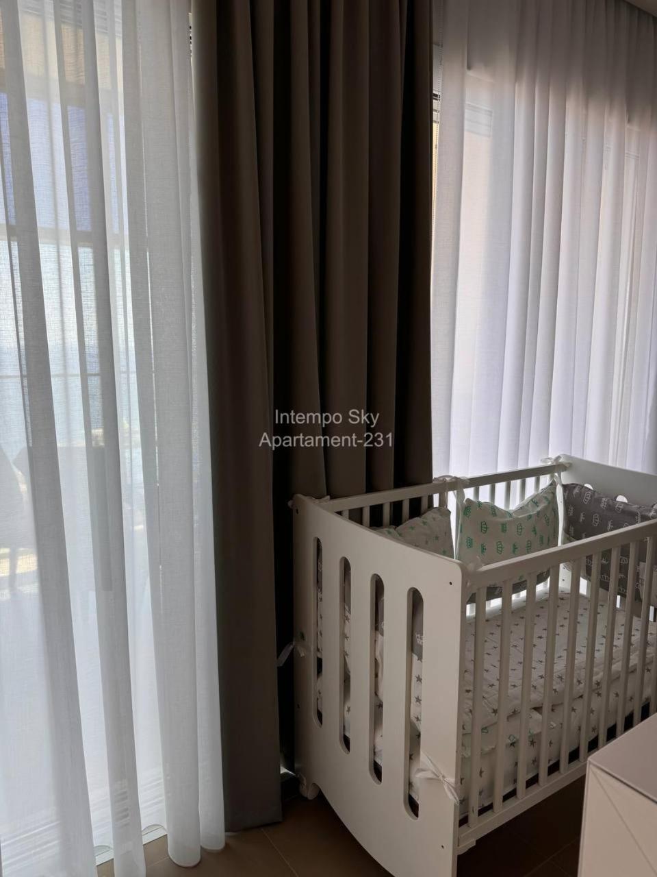 Intempo Sky Apartament-231 Benidorm Extérieur photo