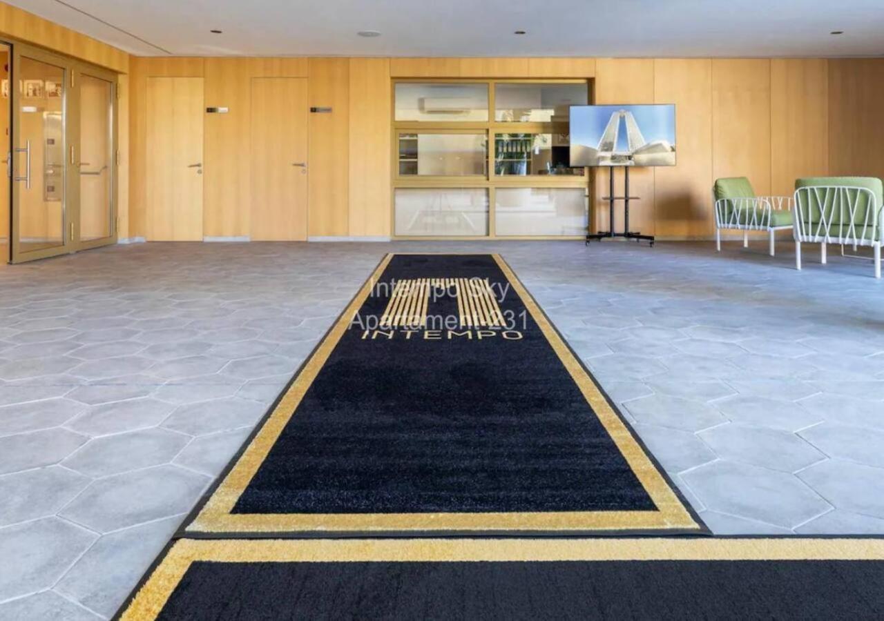 Intempo Sky Apartament-231 Benidorm Extérieur photo