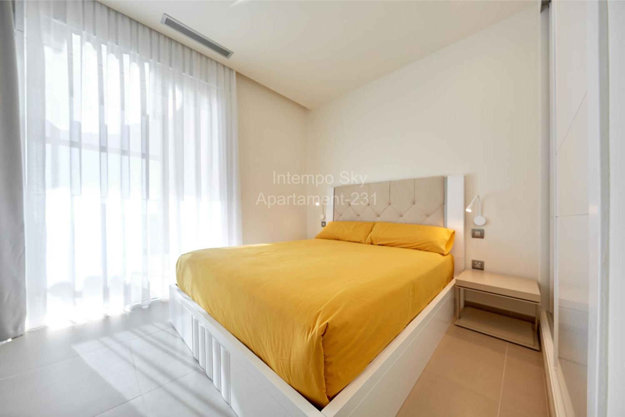 Intempo Sky Apartament-231 Benidorm Extérieur photo