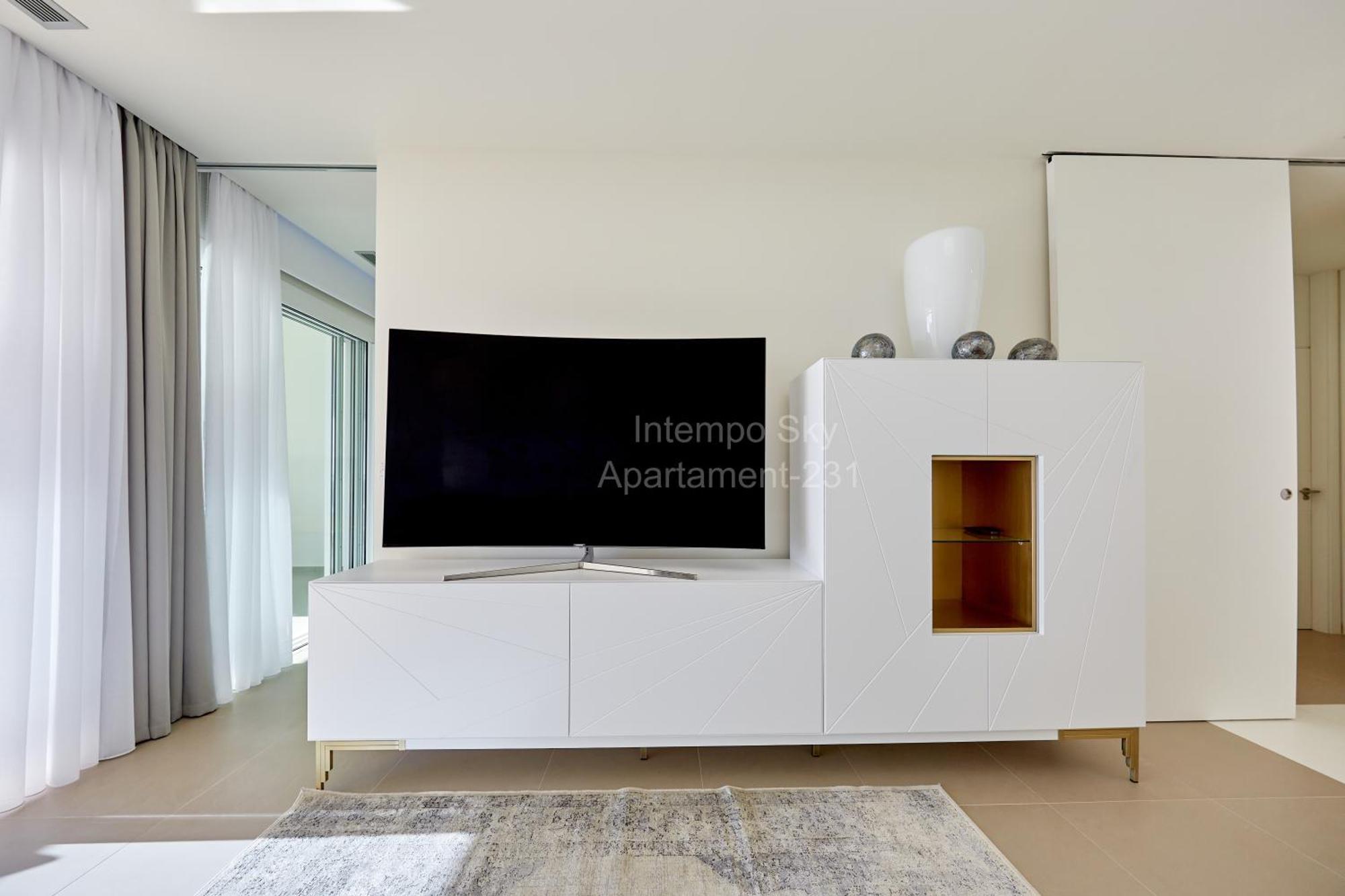 Intempo Sky Apartament-231 Benidorm Extérieur photo