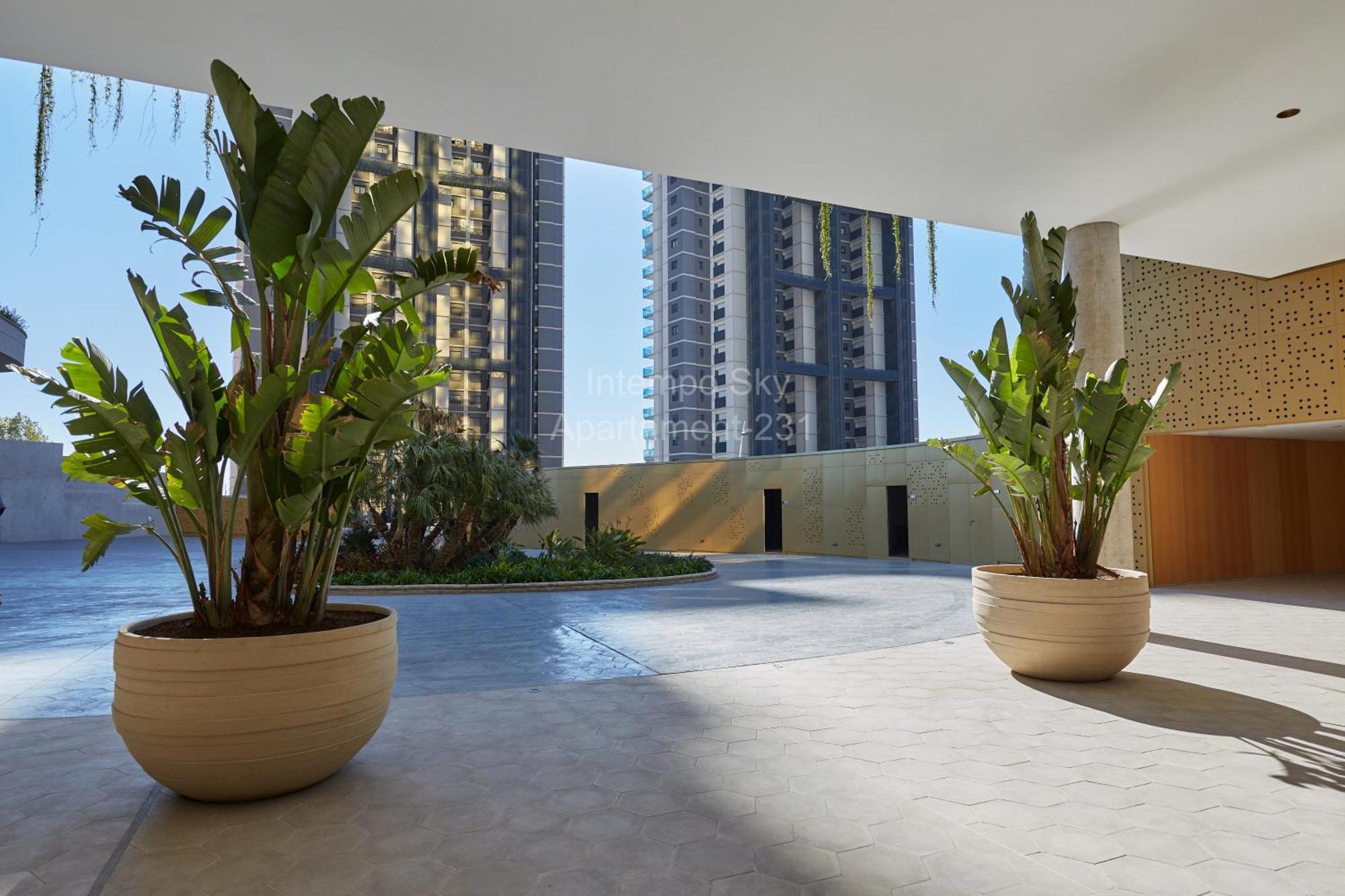 Intempo Sky Apartament-231 Benidorm Extérieur photo