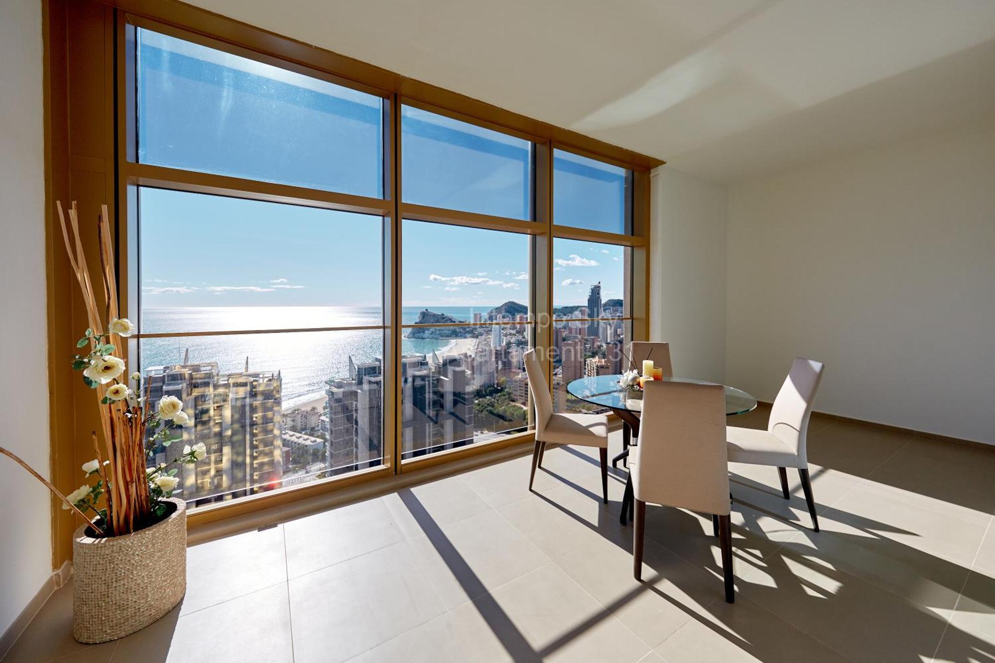 Intempo Sky Apartament-231 Benidorm Extérieur photo