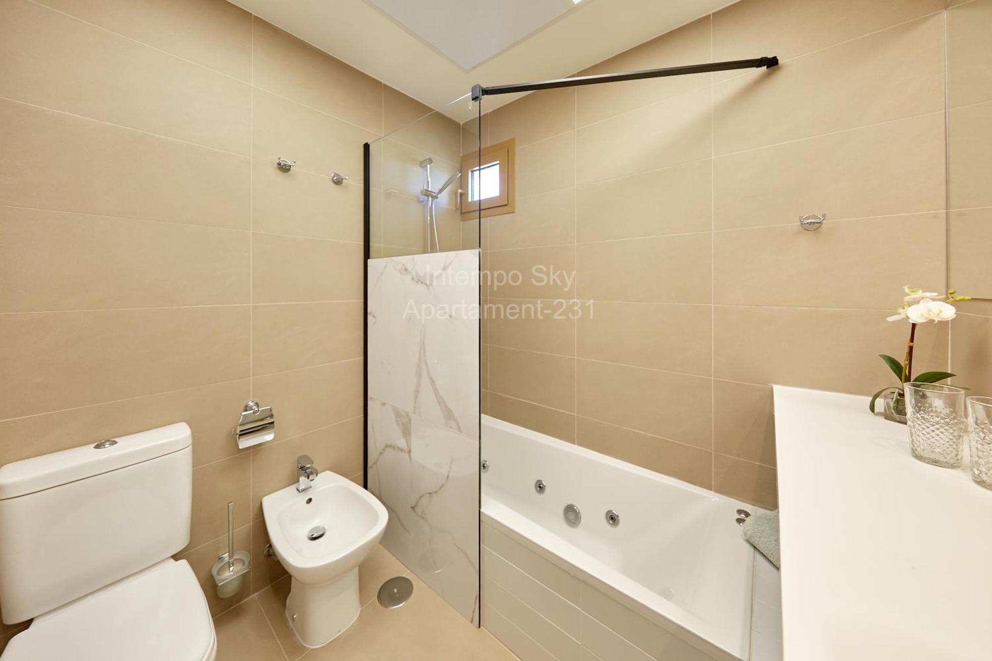 Intempo Sky Apartament-231 Benidorm Extérieur photo