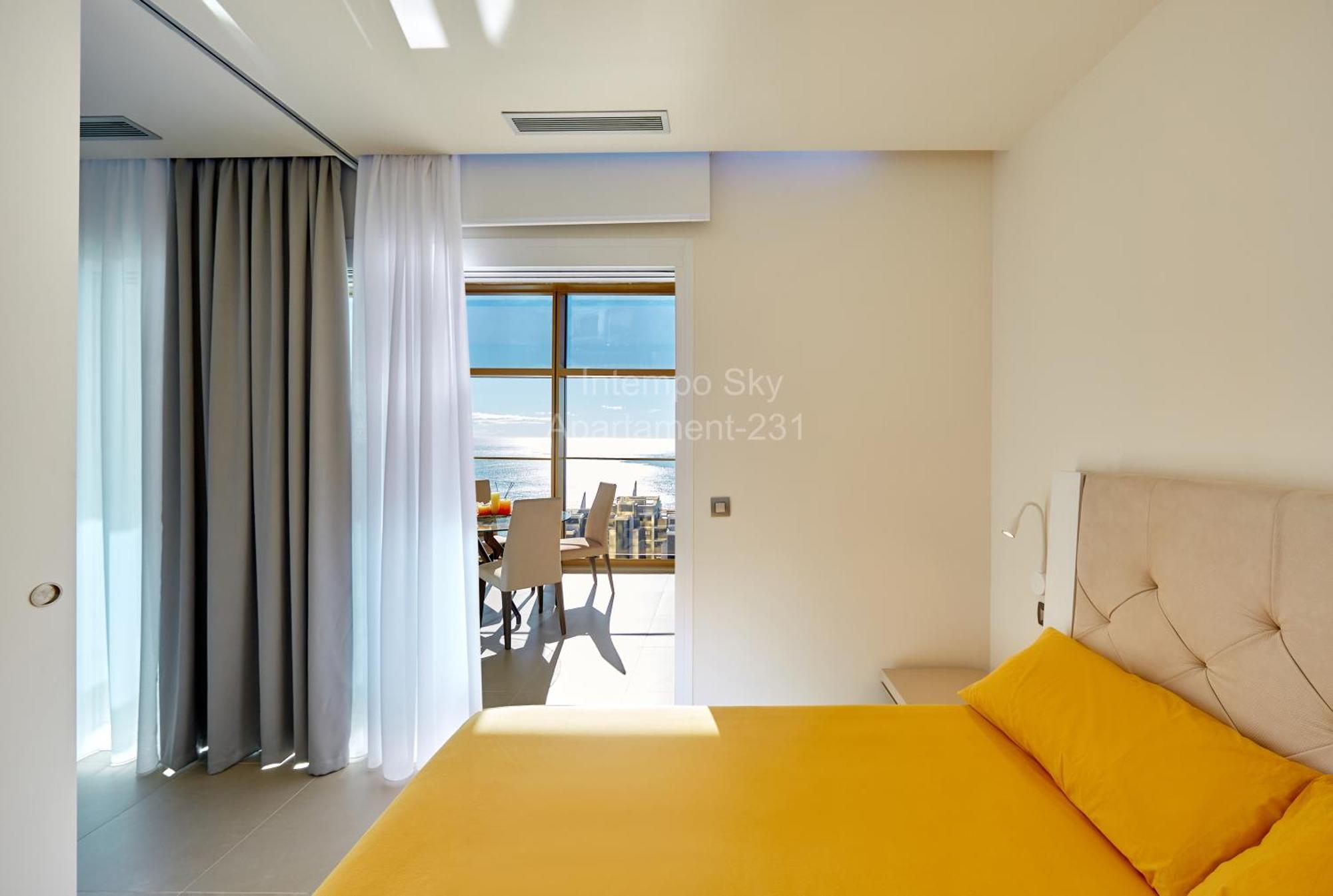 Intempo Sky Apartament-231 Benidorm Extérieur photo