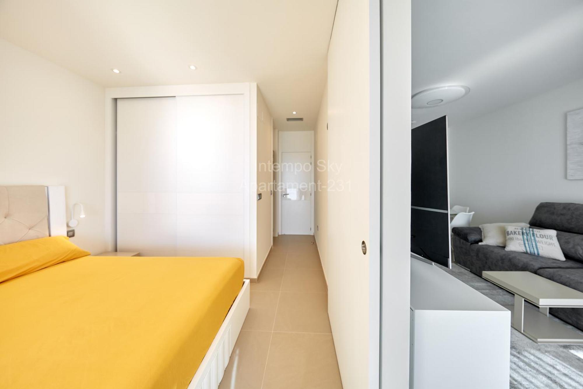 Intempo Sky Apartament-231 Benidorm Extérieur photo