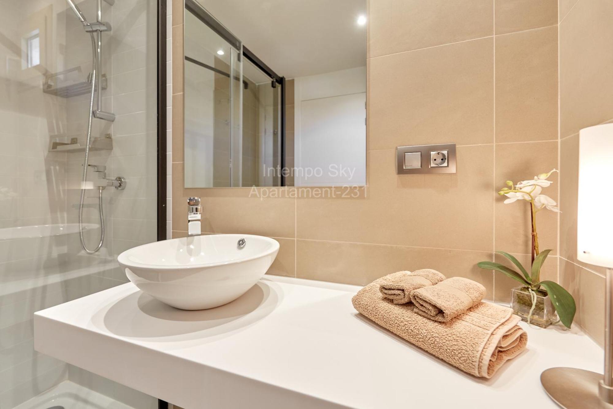 Intempo Sky Apartament-231 Benidorm Extérieur photo